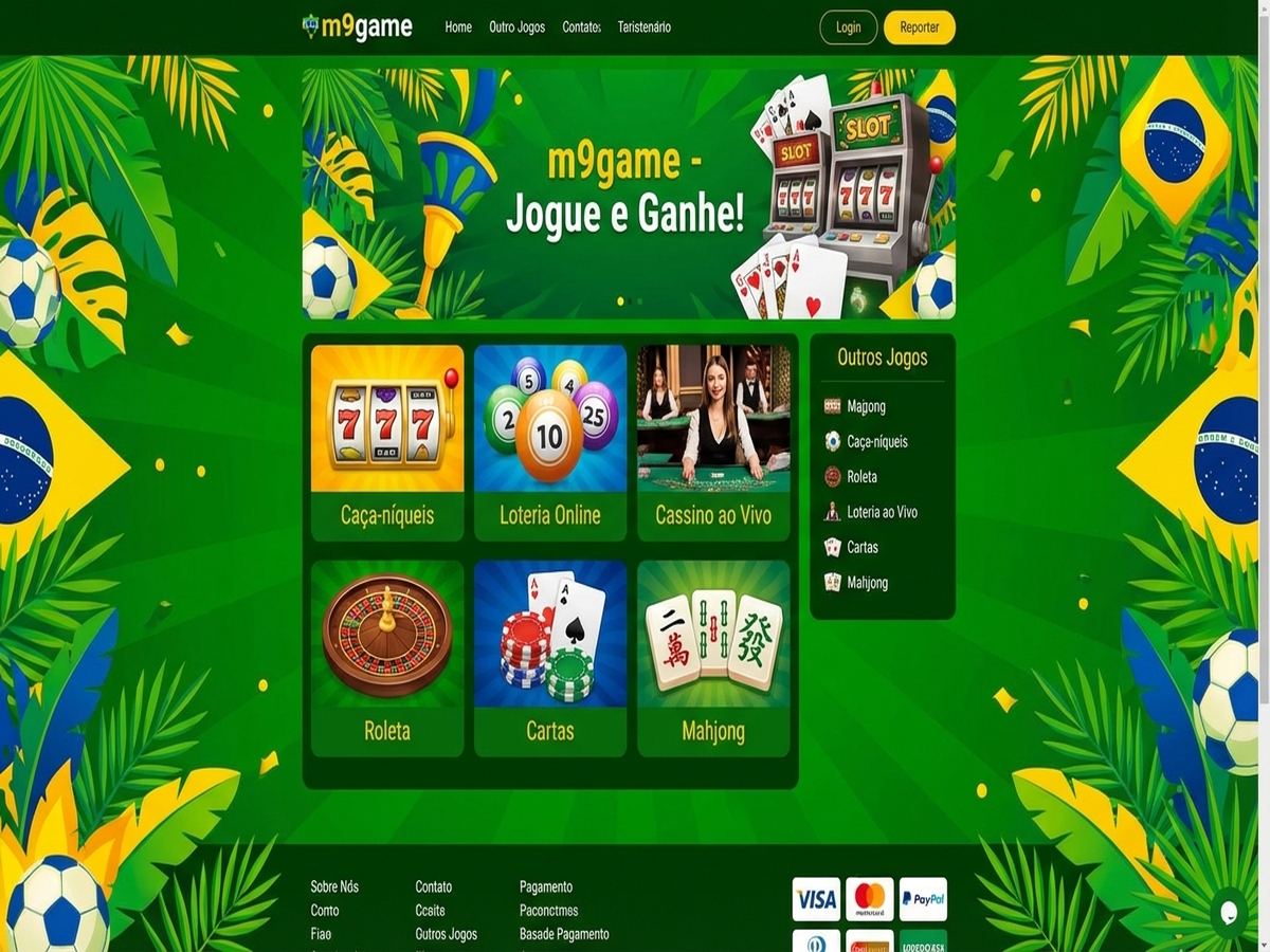 Screenshot 1 m9game
